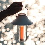 Lumena The Classic LED 露營燈 (雪白色)